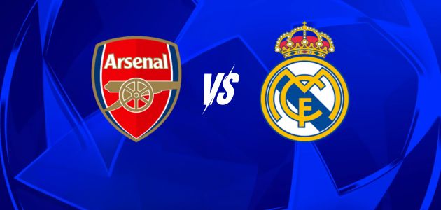 مشاهدة مباراة ريال مدريد وأرسنال بث مباشر